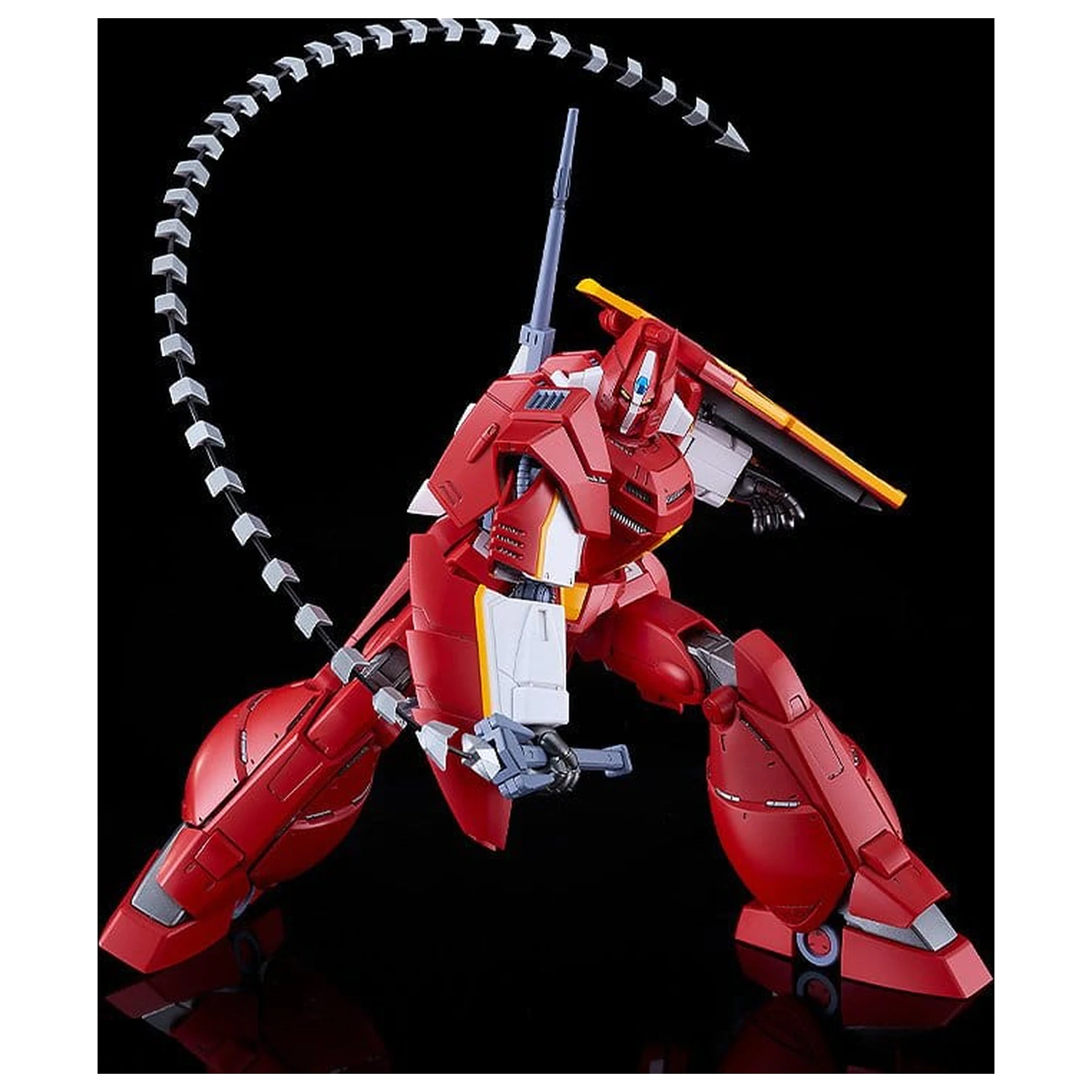 Panzer World Galient Moderoid Plastový model Galient Heavy Armor Kai 18 cm produktová fotografia