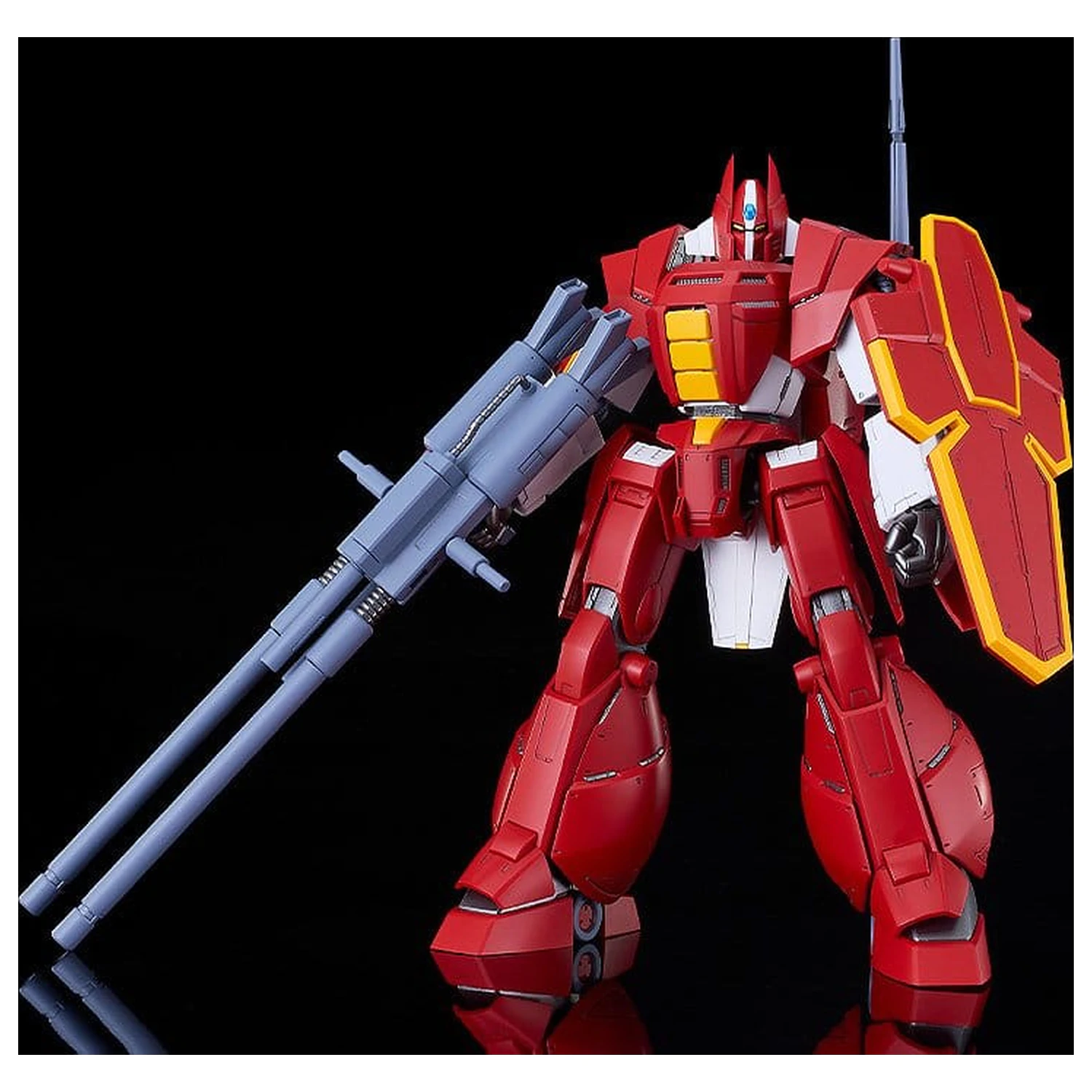 Panzer World Galient Moderoid Plastový model Galient Heavy Armor Kai 18 cm produktová fotografia