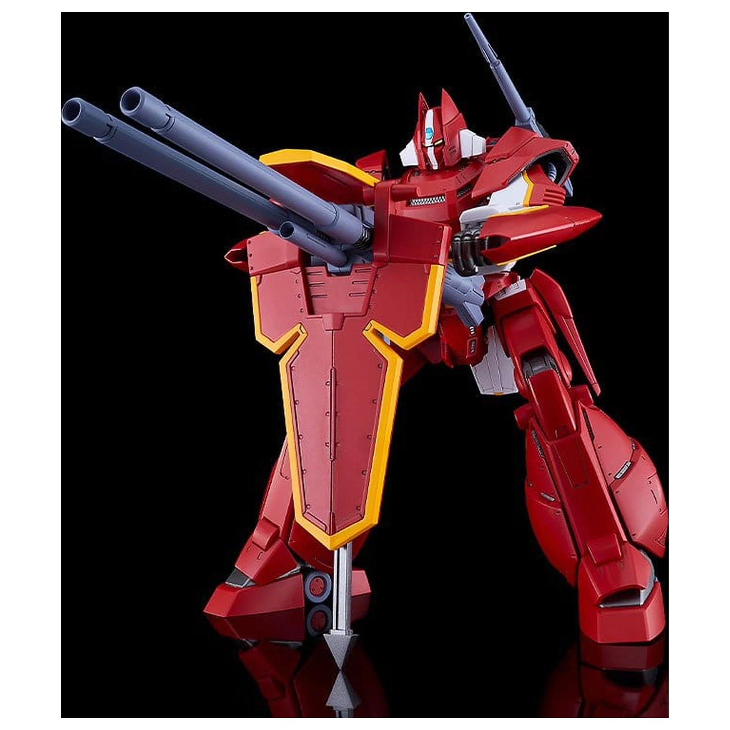 Panzer World Galient Moderoid Plastový model Galient Heavy Armor Kai 18 cm produktová fotografia
