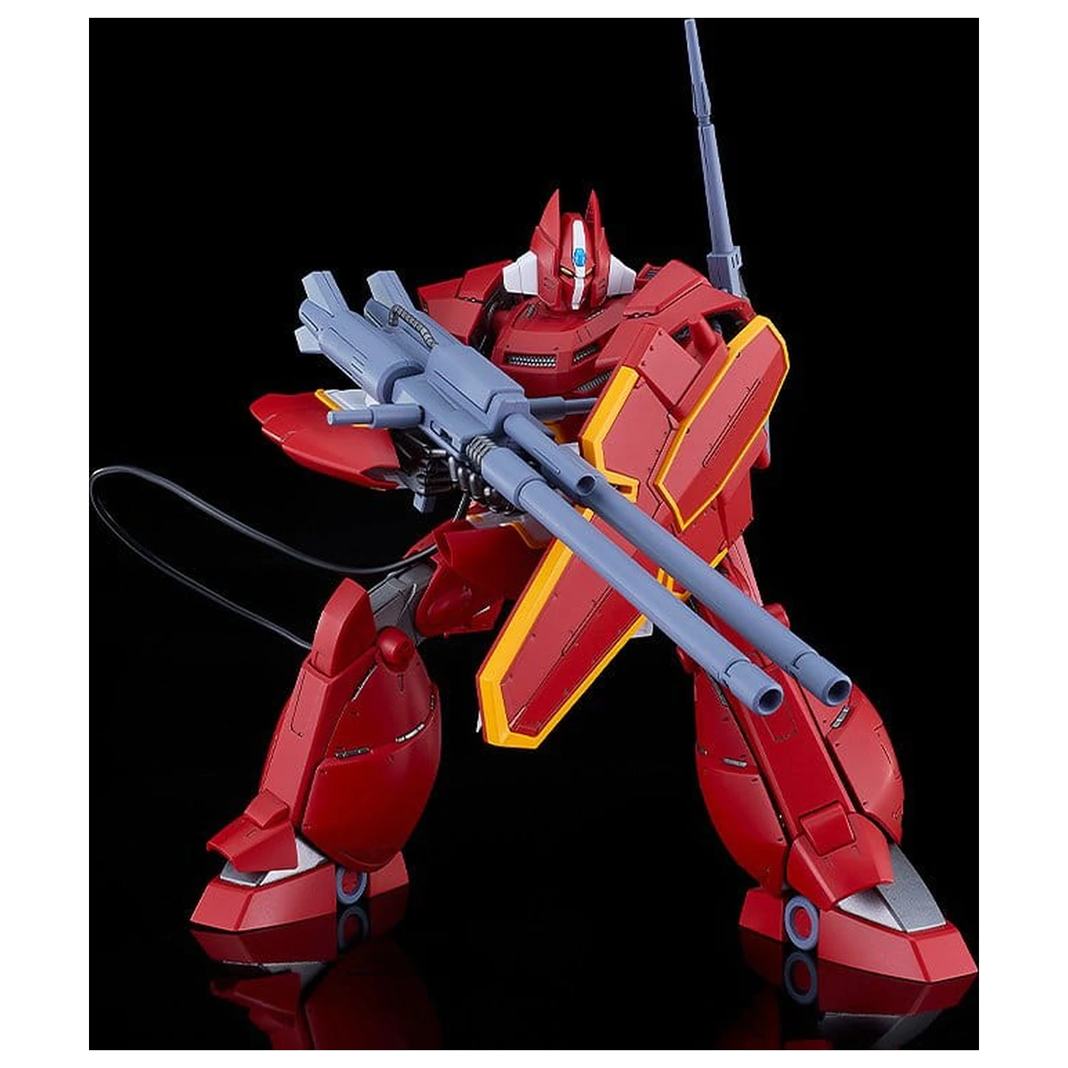 Panzer World Galient Moderoid Plastový model Galient Heavy Armor Kai 18 cm produktová fotografia