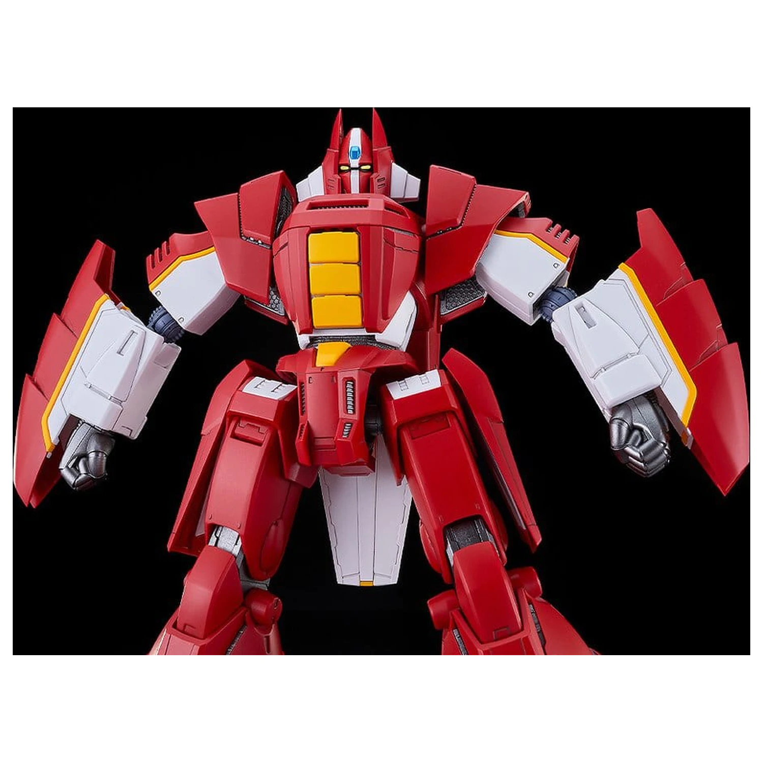 Panzer World Galient Moderoid Plastový model Galient Heavy Armor Kai 18 cm produktová fotografia