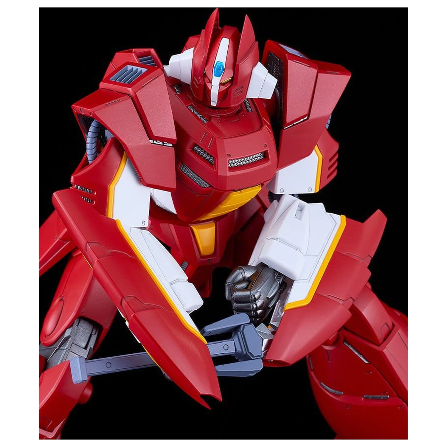 Panzer World Galient Moderoid Plastový model Galient Heavy Armor Kai 18 cm produktová fotografia