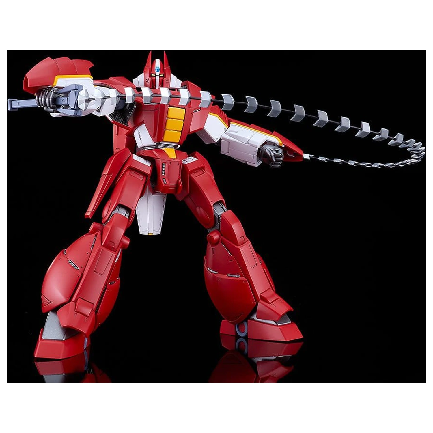 Panzer World Galient Moderoid Plastový model Galient Heavy Armor Kai 18 cm produktová fotografia