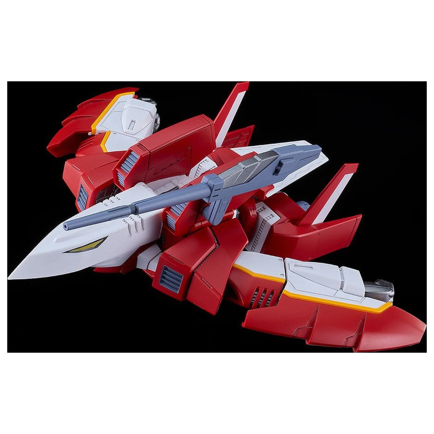 Panzer World Galient Moderoid Plastový model Galient Heavy Armor Kai 18 cm produktová fotografia