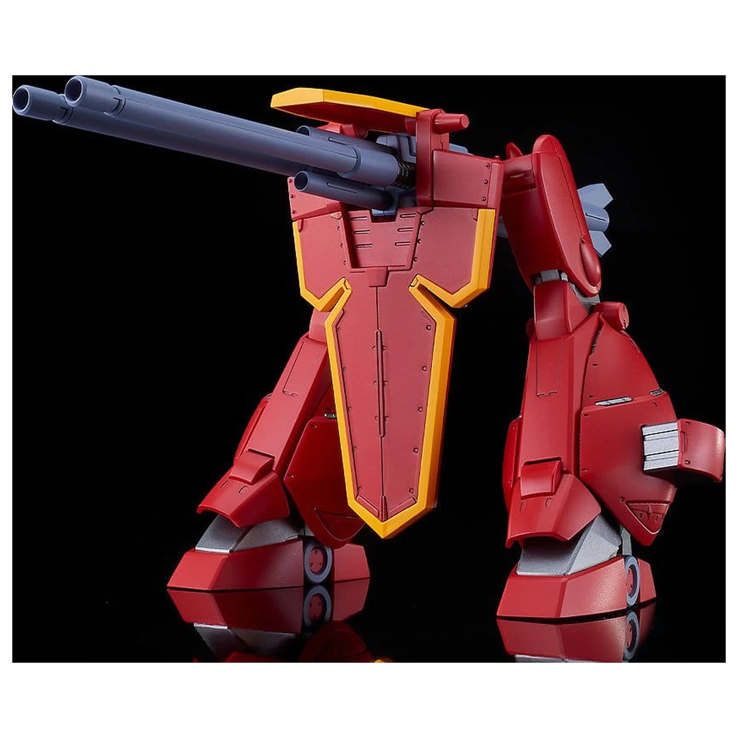 Panzer World Galient Moderoid Plastový model Galient Heavy Armor Kai 18 cm produktová fotografia