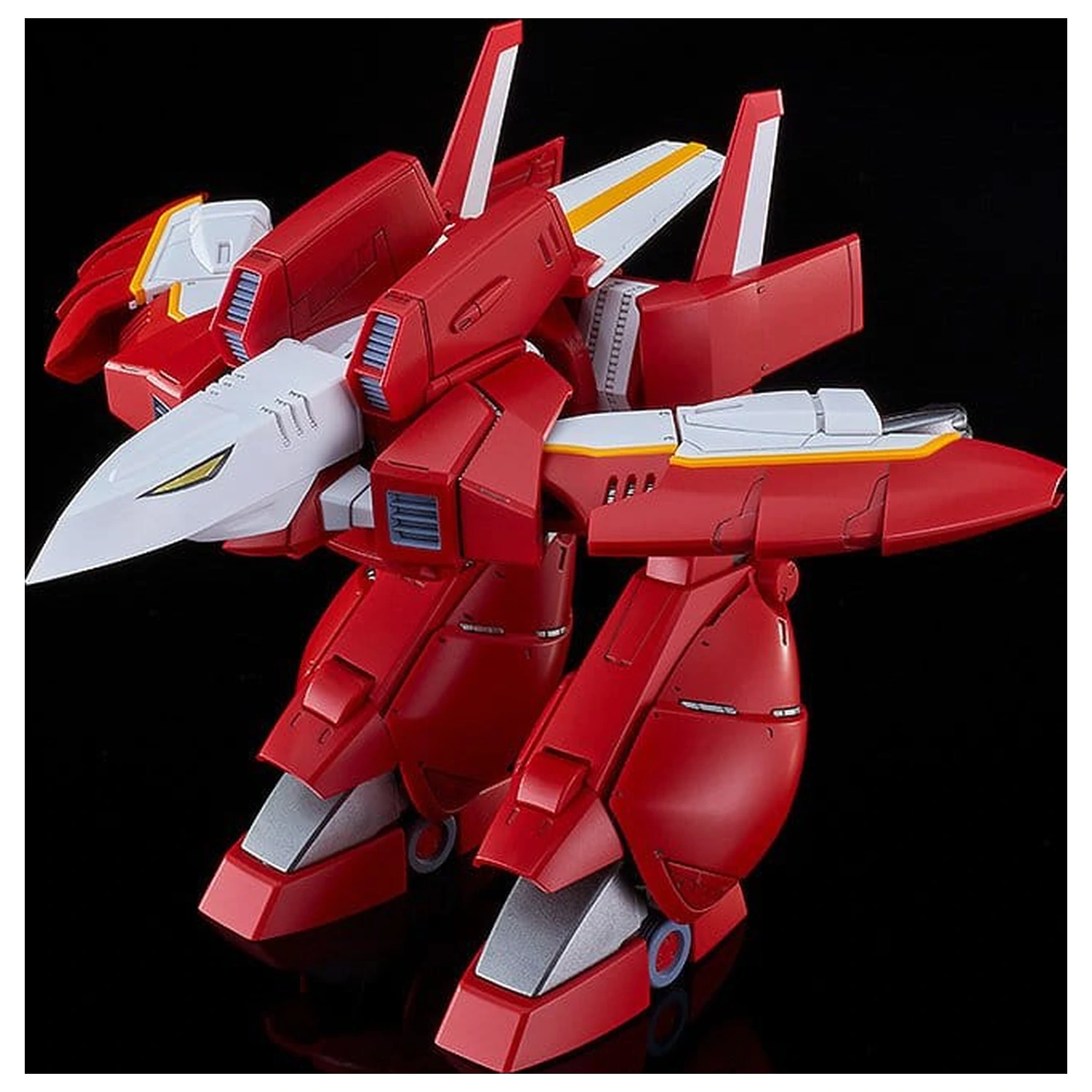 Panzer World Galient Moderoid Plastový model Galient Heavy Armor Kai 18 cm produktová fotografia
