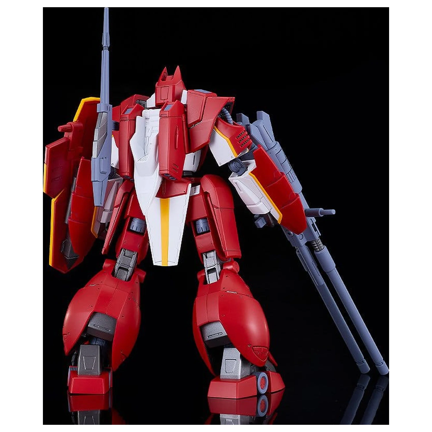 Panzer World Galient Moderoid Plastový model Galient Heavy Armor Kai 18 cm produktová fotografia