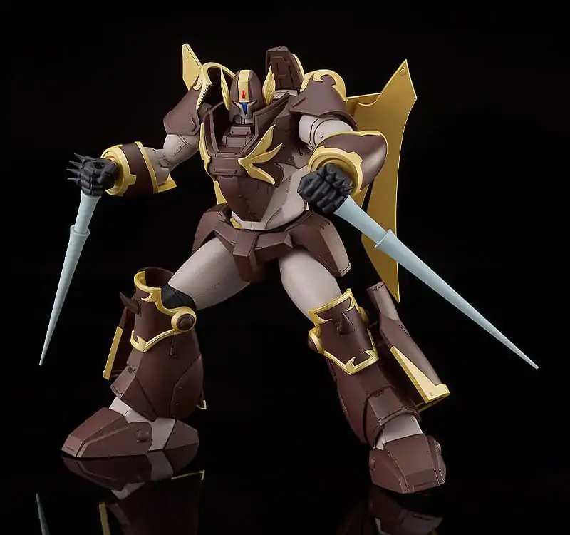Panzer World Galient Moderoid Plastiková modelová stavebnica Skurts 17 cm produktová fotografia
