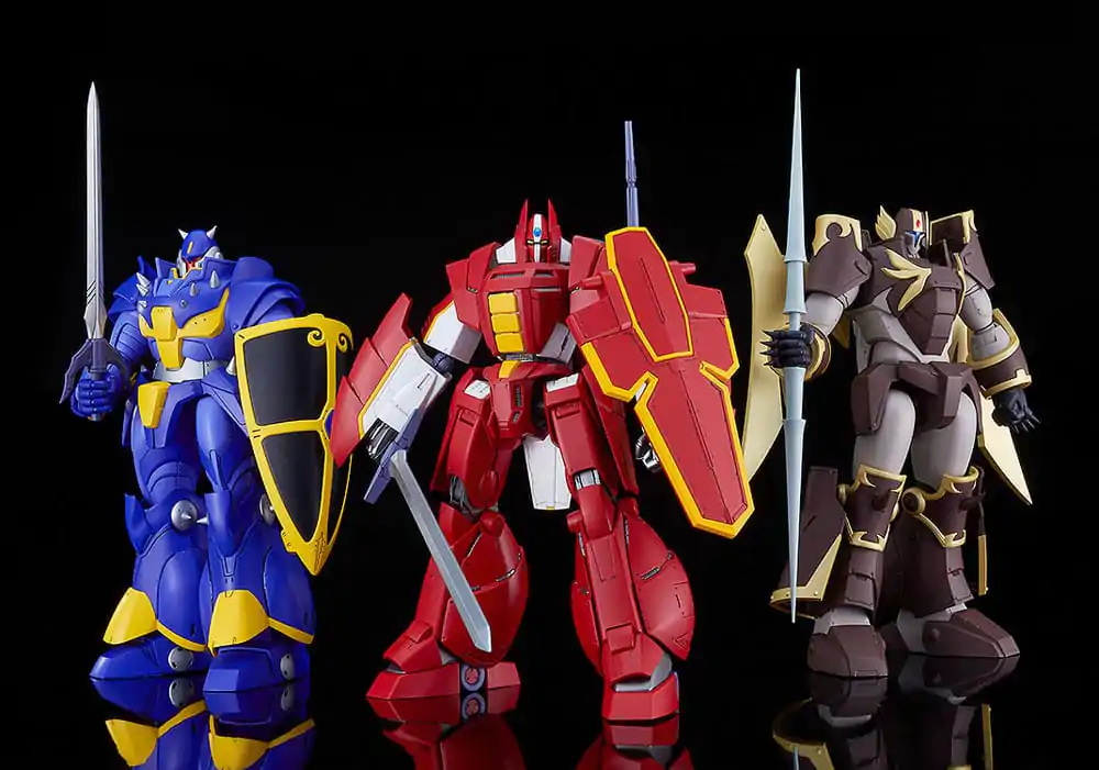 Panzer World Galient Moderoid Plastiková modelová stavebnica Skurts 17 cm produktová fotografia