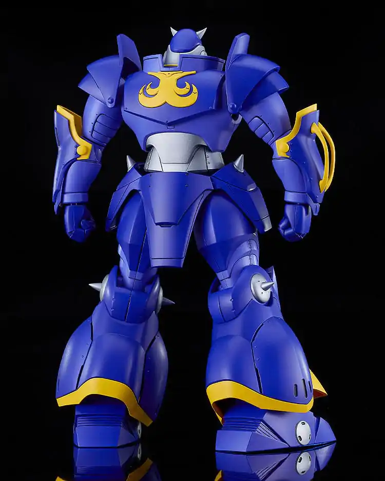 Panzer World Galient Moderoid Plastikový Model Kit Zuwel 17 cm produktová fotografia