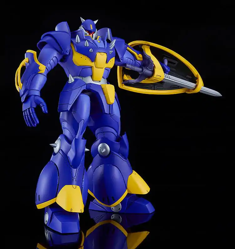 Panzer World Galient Moderoid Plastikový Model Kit Zuwel 17 cm produktová fotografia