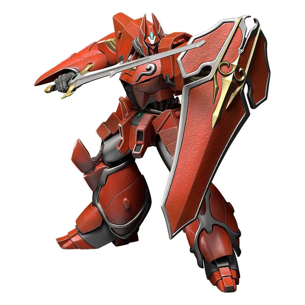 Panzer World Galient Plastic Model Kit PLAMAX Iron Giant 15 cm produktová fotografia