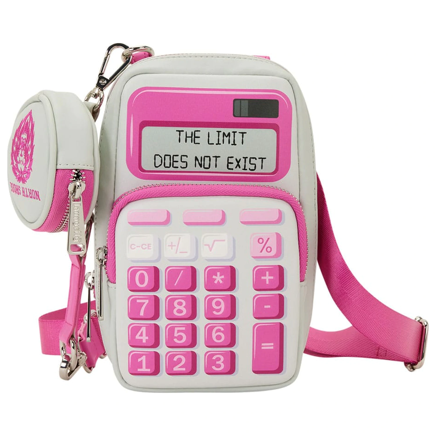 Paramount by Loungefly Crossbody s taškou na mince Mean Girl produktová fotografia