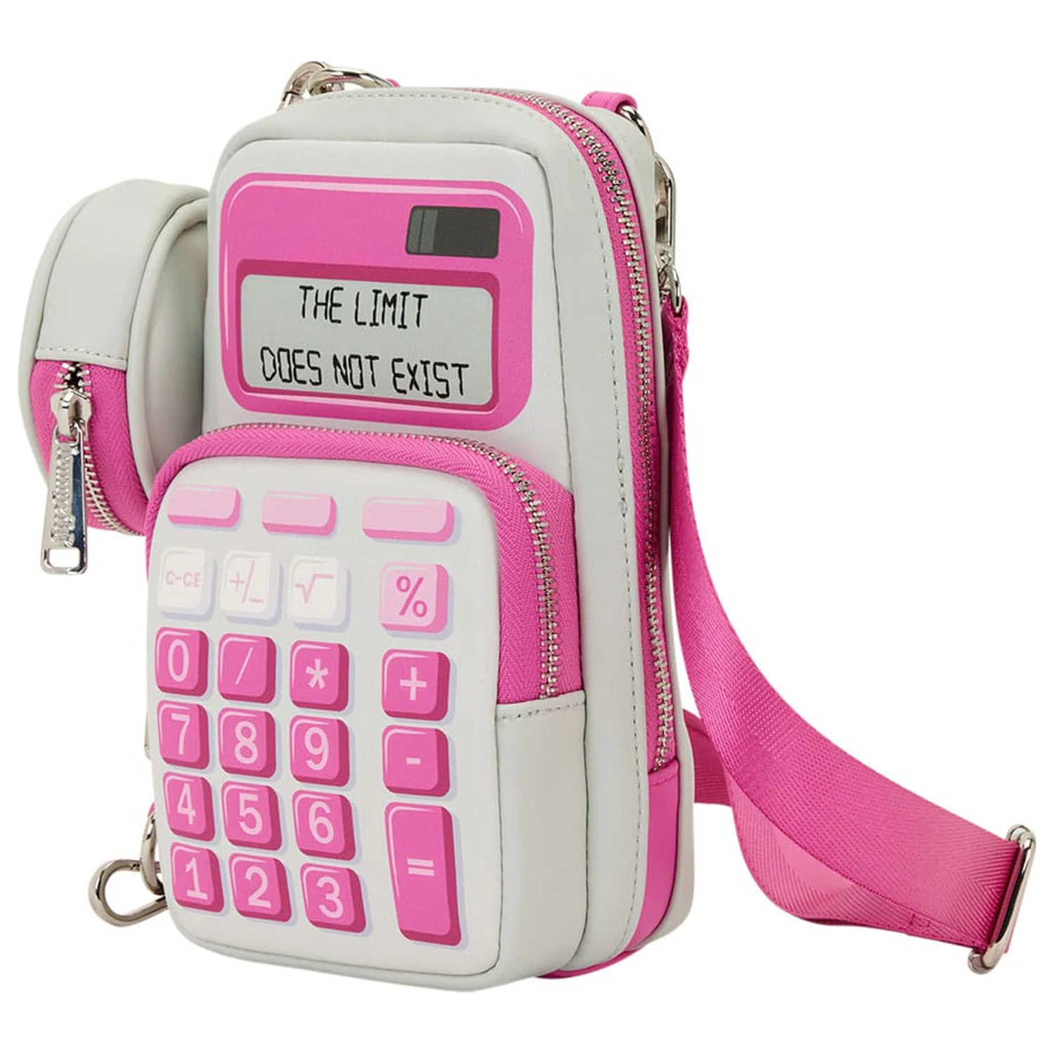 Paramount by Loungefly Crossbody s taškou na mince Mean Girl produktová fotografia
