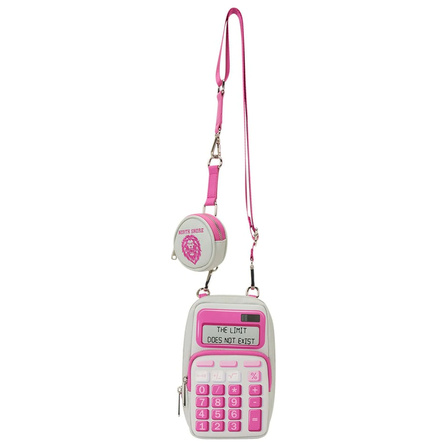 Paramount by Loungefly Crossbody s taškou na mince Mean Girl produktová fotografia