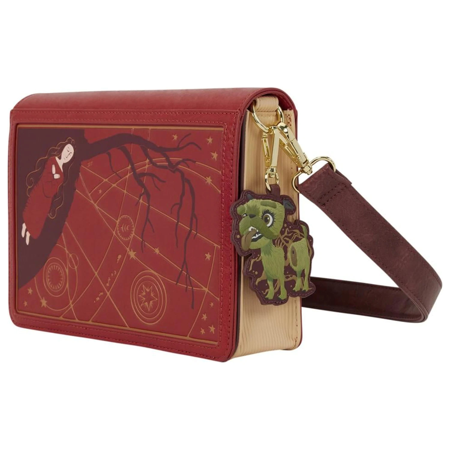ParaNorman crossbody taška produktová fotografia