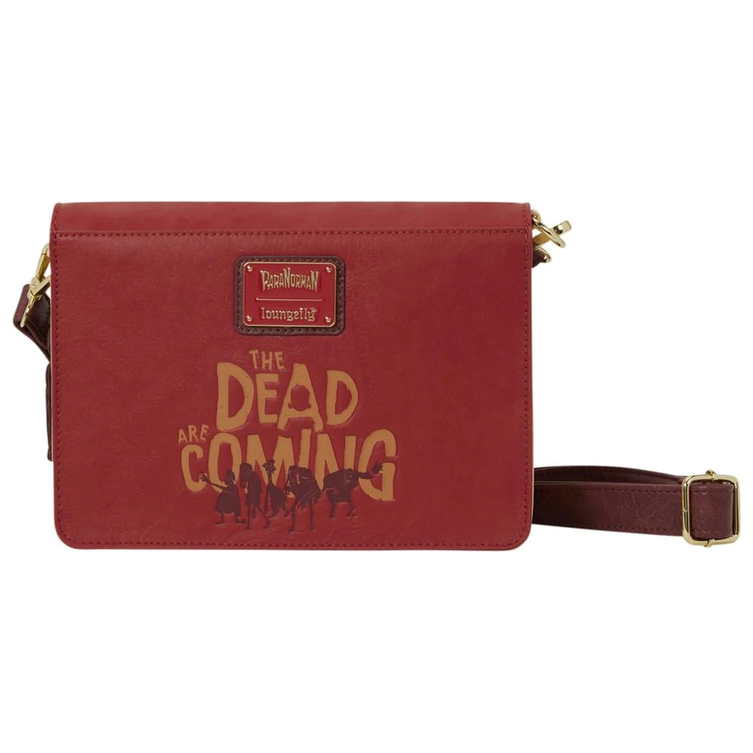 ParaNorman crossbody taška produktová fotografia