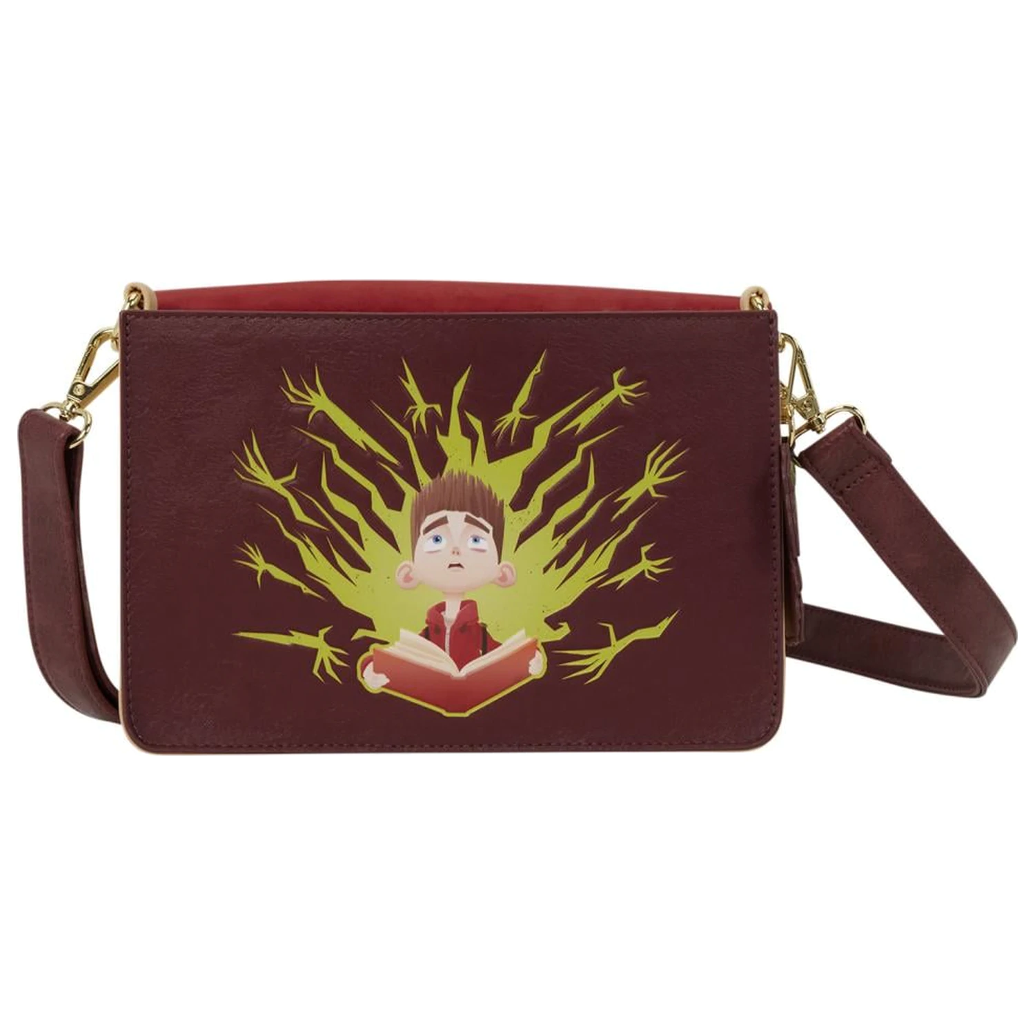 ParaNorman crossbody taška produktová fotografia