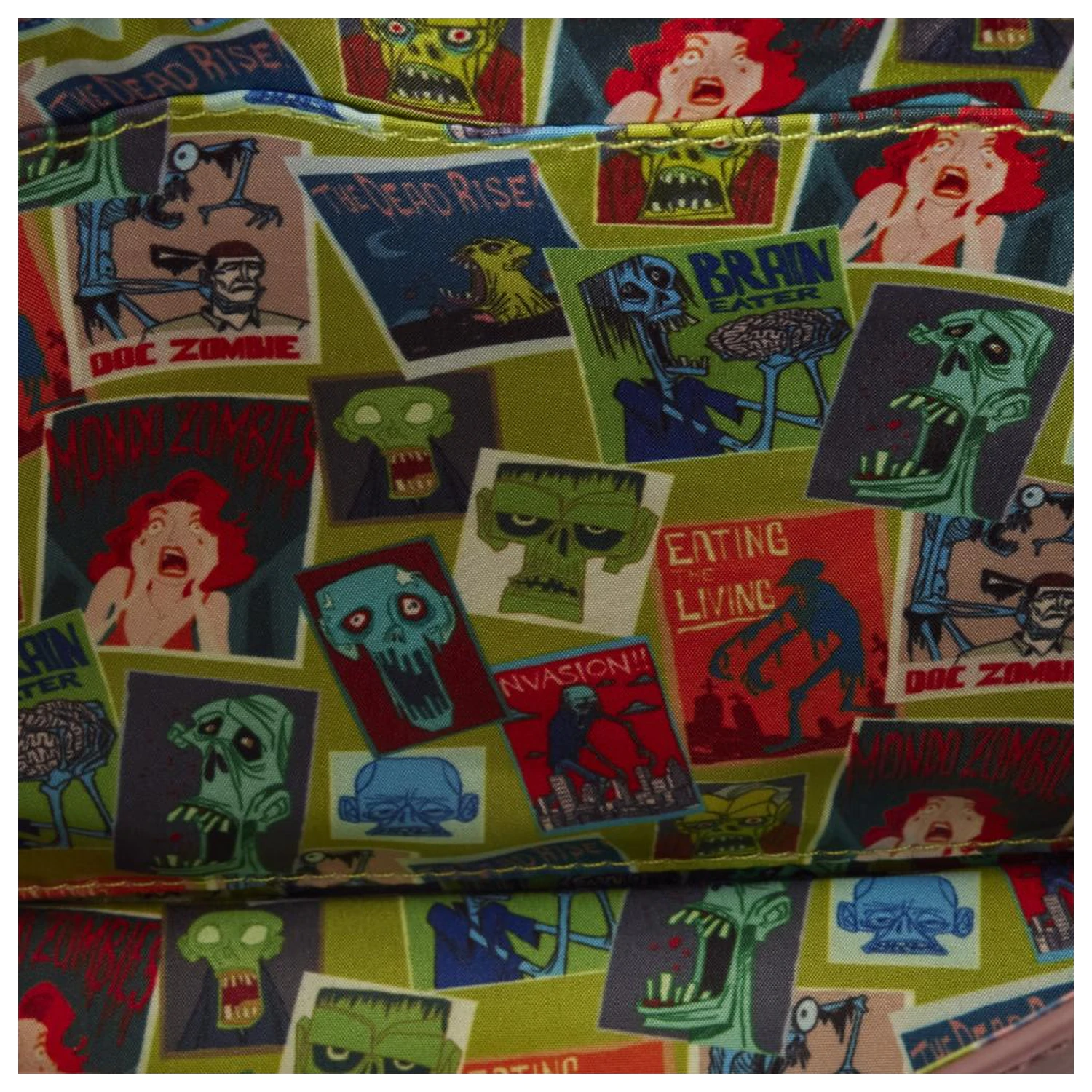 ParaNorman crossbody taška produktová fotografia