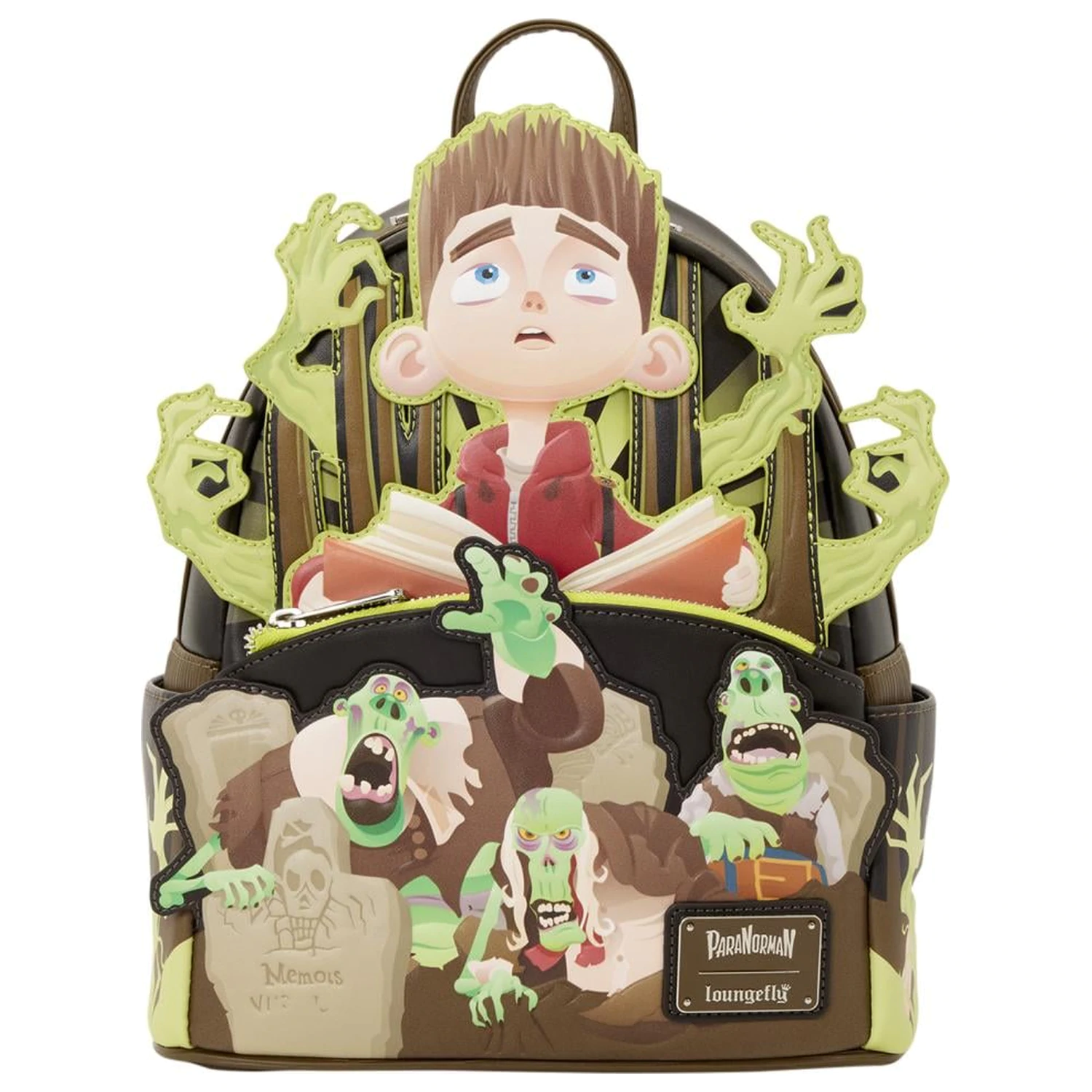 ParaNorman Zombies Mini Batoh produktová fotografia