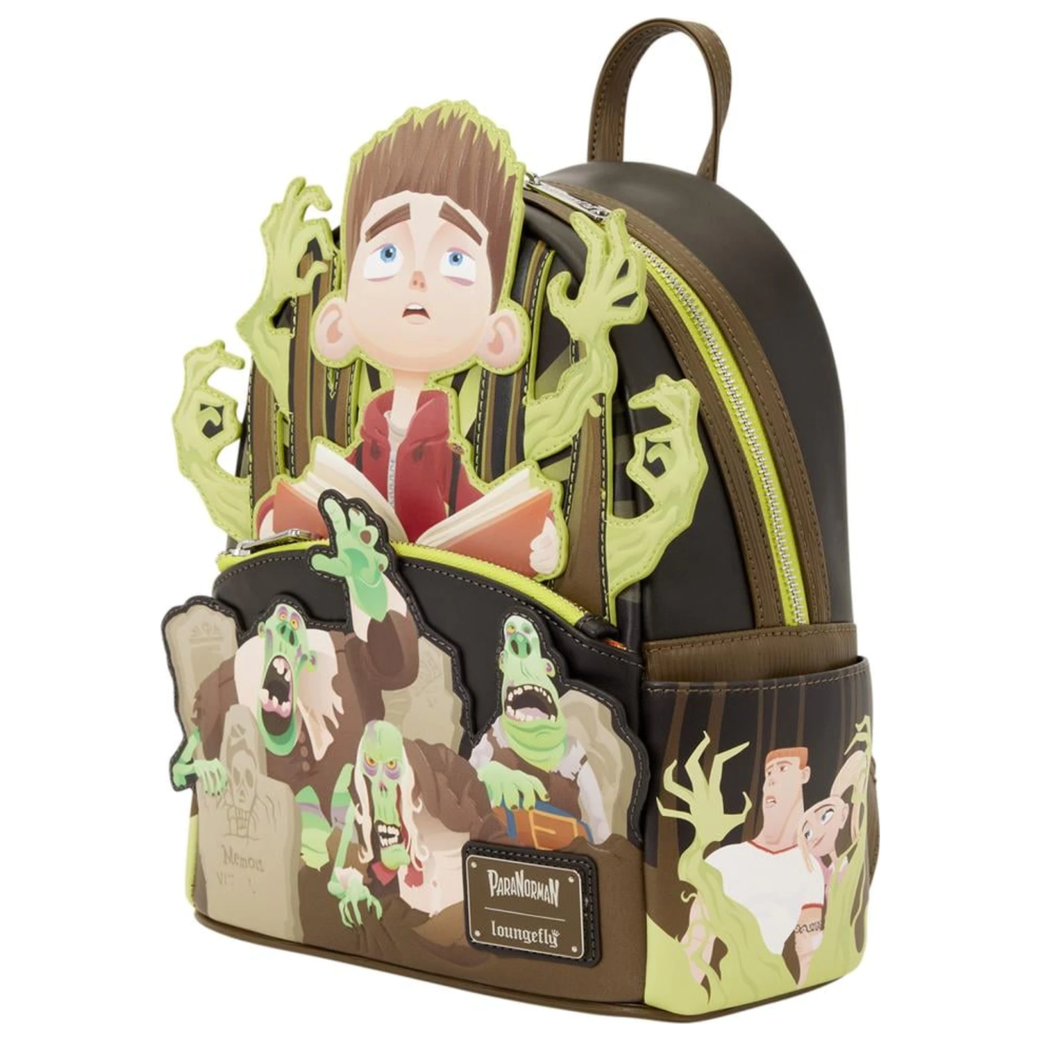 ParaNorman Zombies Mini Batoh produktová fotografia