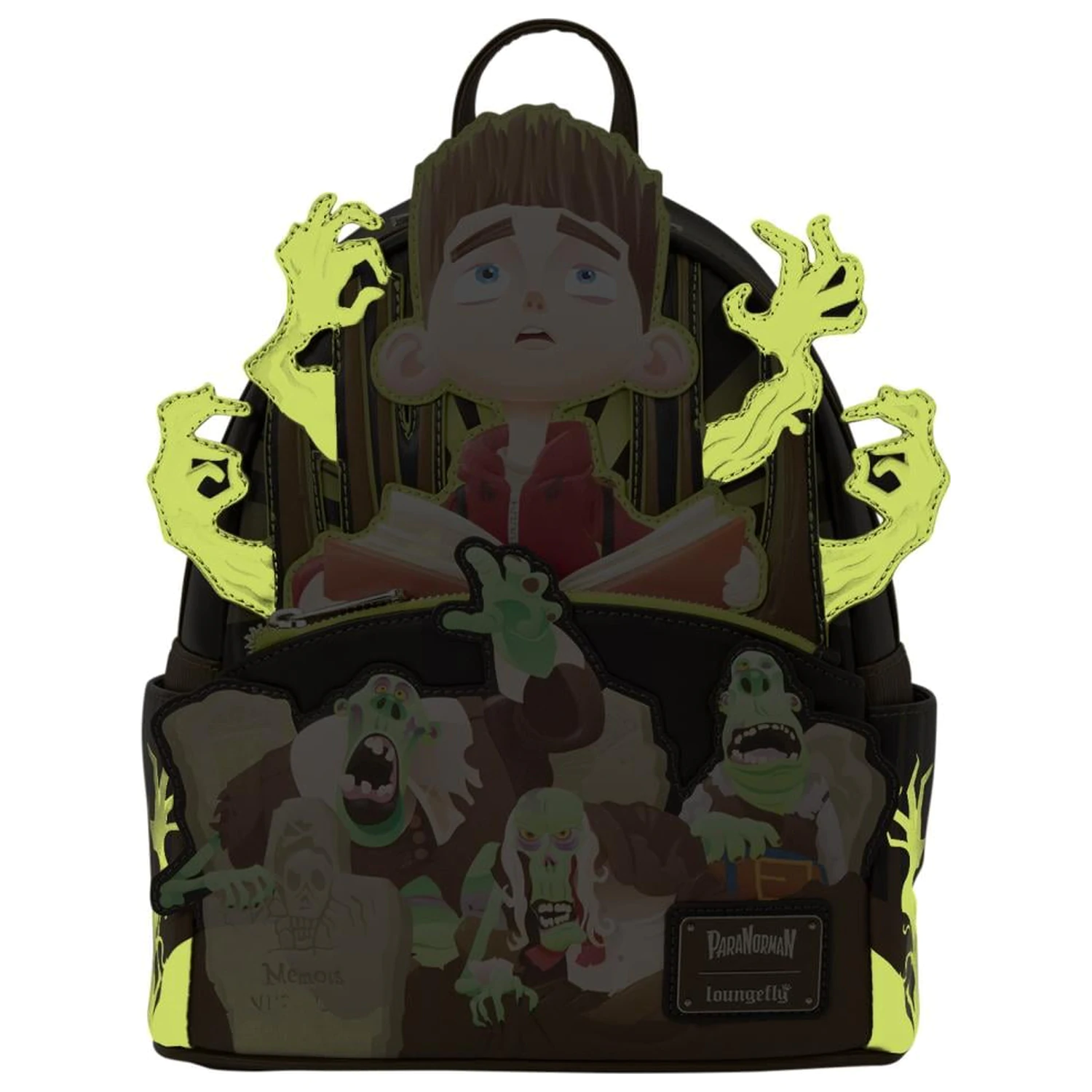 ParaNorman Zombies Mini Batoh produktová fotografia