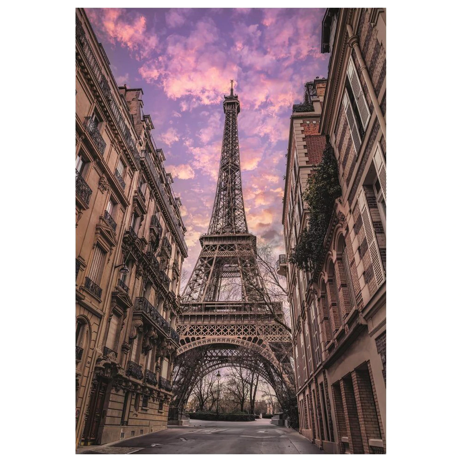 Paris Awakens puzzle 1500 dielikov produktová fotografia