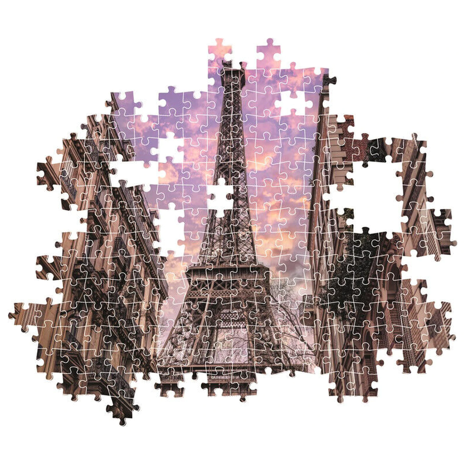 Paris Awakens puzzle 1500 dielikov produktová fotografia