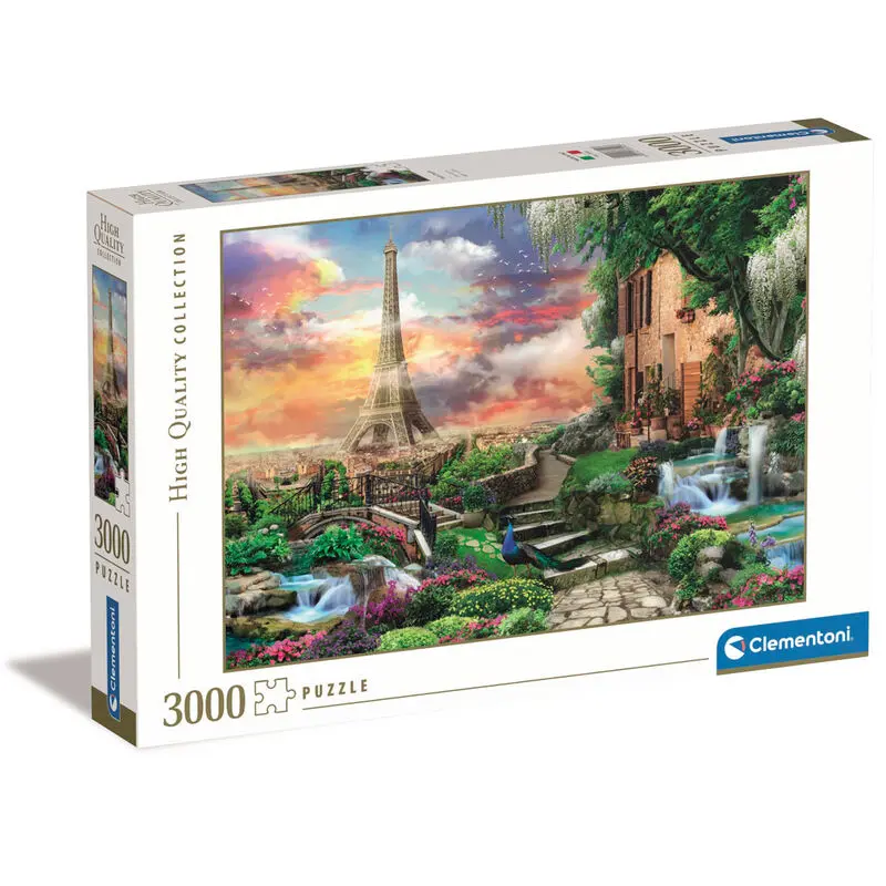 Paris Dream puzzle 3000 kusov termékfotó