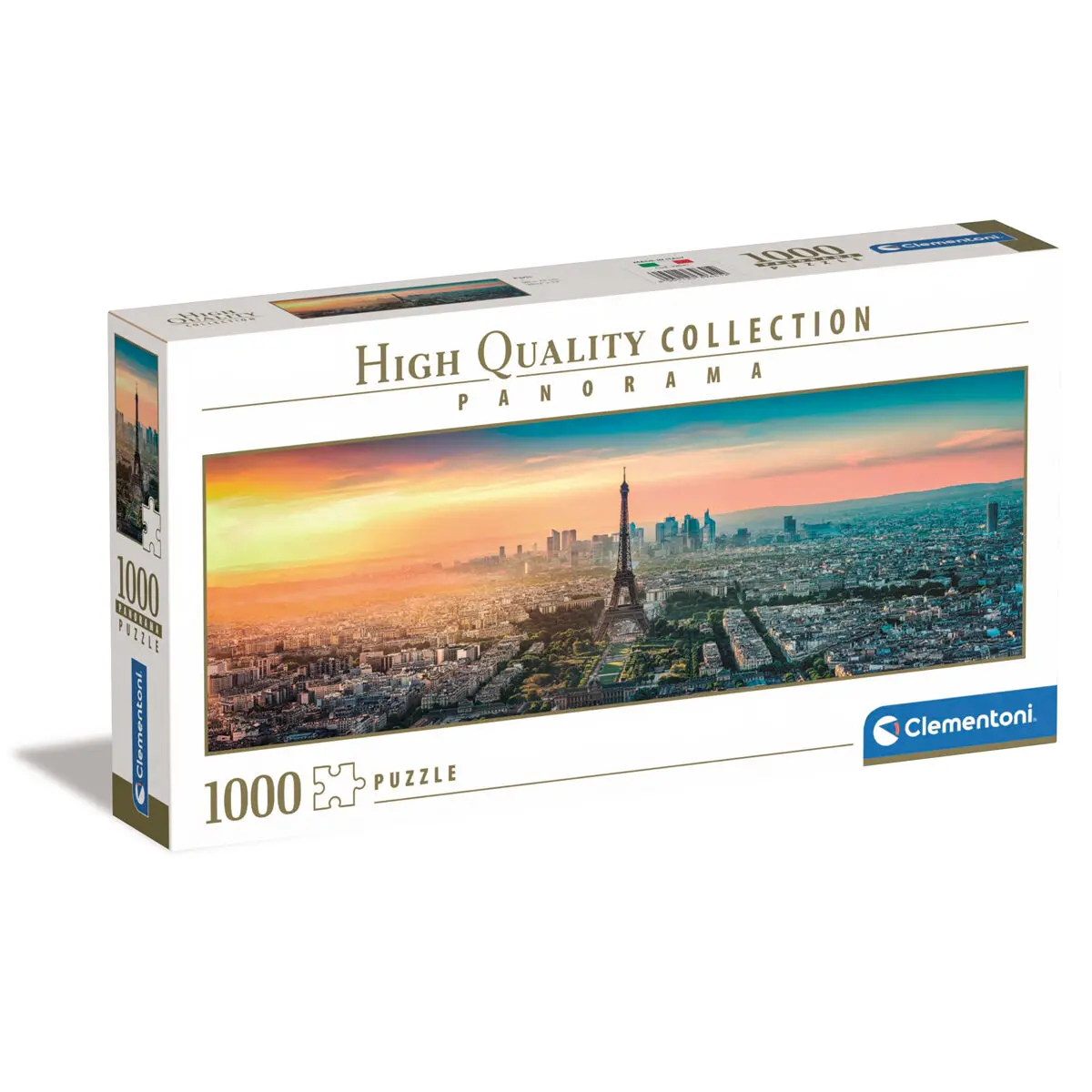 Puzzle Paris Panorama 1000pcs termékfotó