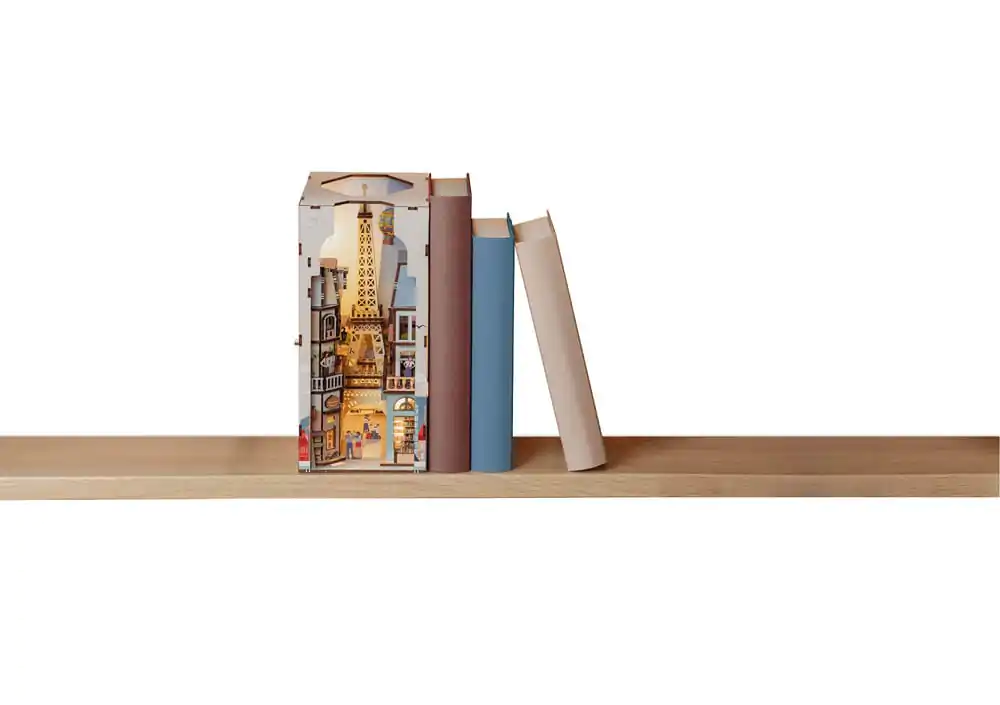 Paris Tiny Adventures Book Nook Mini diorama 23 cm produktová fotografia