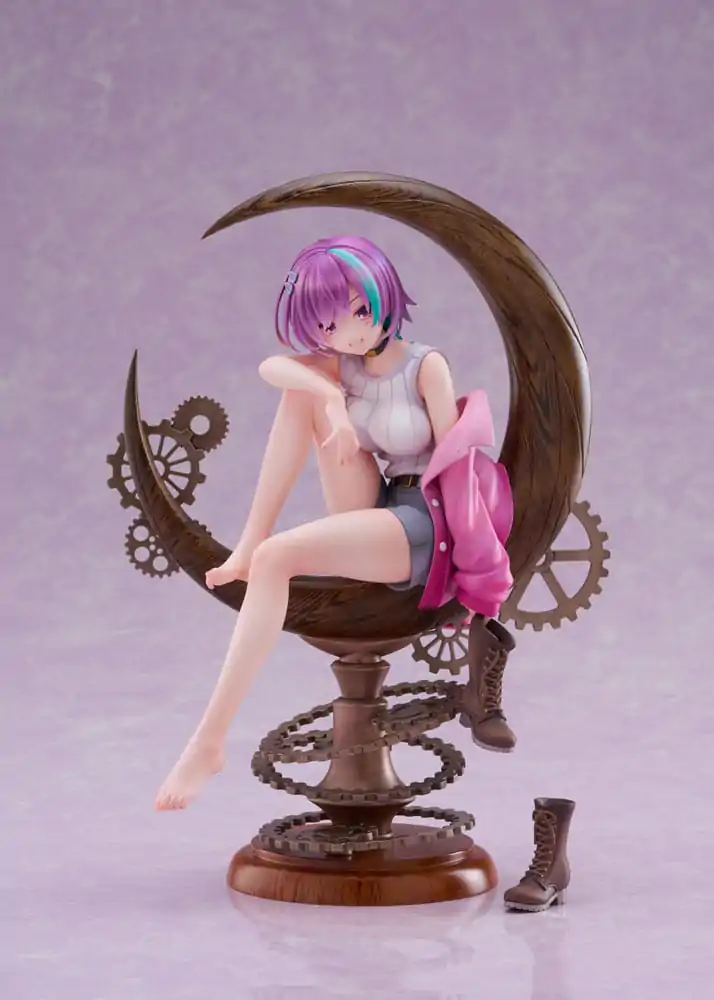 Parkety PVC Soška 1/7 Ibaraki Rino AmiAmi Limited Edition 23 cm produktová fotografia