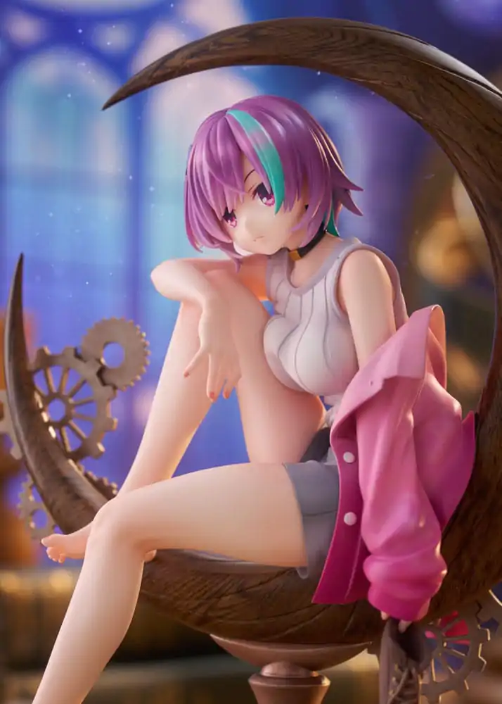 Parkety PVC Soška 1/7 Ibaraki Rino AmiAmi Limited Edition 23 cm produktová fotografia
