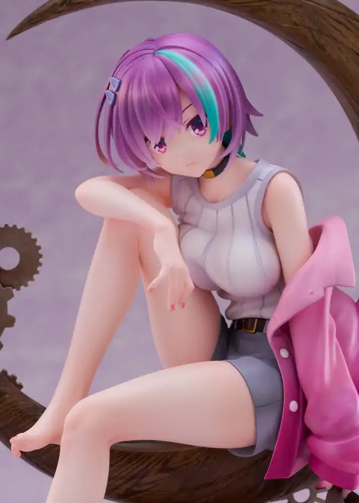 Parkety PVC Soška 1/7 Ibaraki Rino AmiAmi Limited Edition 23 cm produktová fotografia