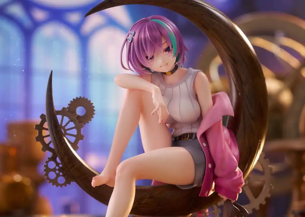 Parkety PVC Soška 1/7 Ibaraki Rino AmiAmi Limited Edition 23 cm produktová fotografia