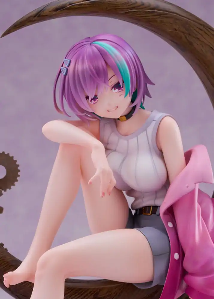 Parkety PVC Soška 1/7 Ibaraki Rino AmiAmi Limited Edition 23 cm produktová fotografia