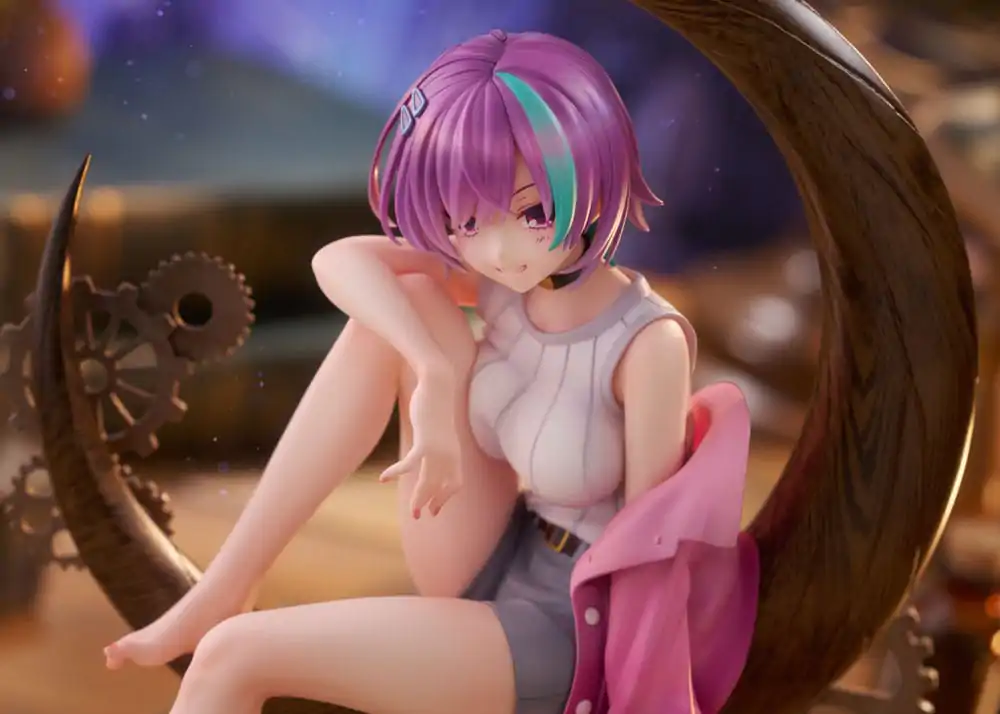 Parkety PVC Soška 1/7 Ibaraki Rino AmiAmi Limited Edition 23 cm produktová fotografia