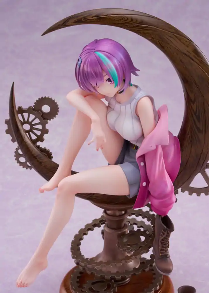 Parkety PVC Soška 1/7 Ibaraki Rino AmiAmi Limited Edition 23 cm produktová fotografia