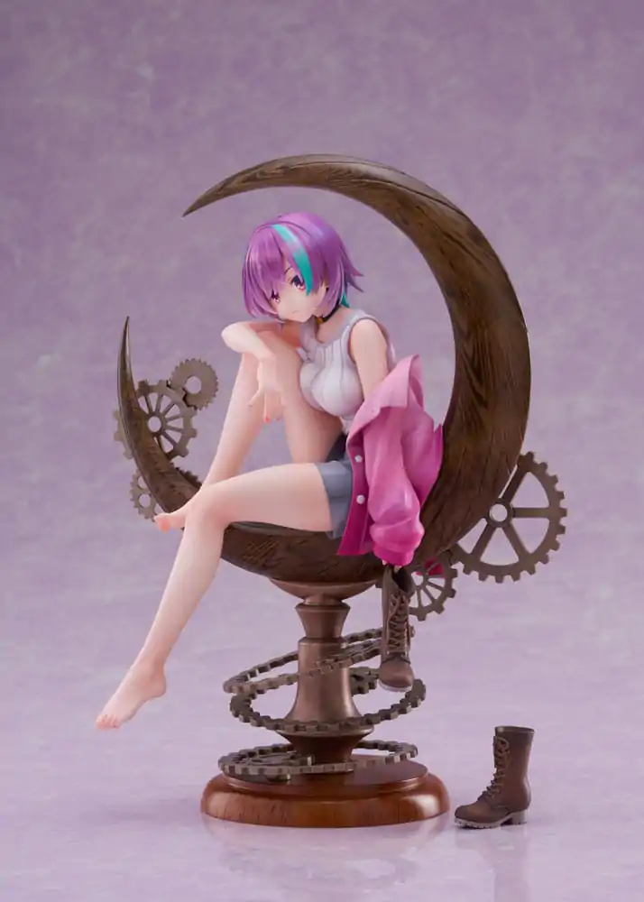 Parkety PVC Soška 1/7 Ibaraki Rino AmiAmi Limited Edition 23 cm produktová fotografia