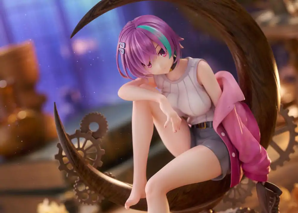 Parkety PVC Soška 1/7 Ibaraki Rino AmiAmi Limited Edition 23 cm produktová fotografia