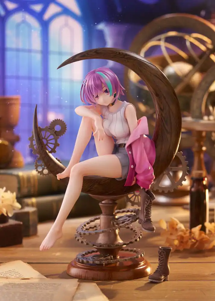 Parkety PVC Soška 1/7 Ibaraki Rino AmiAmi Limited Edition 23 cm produktová fotografia