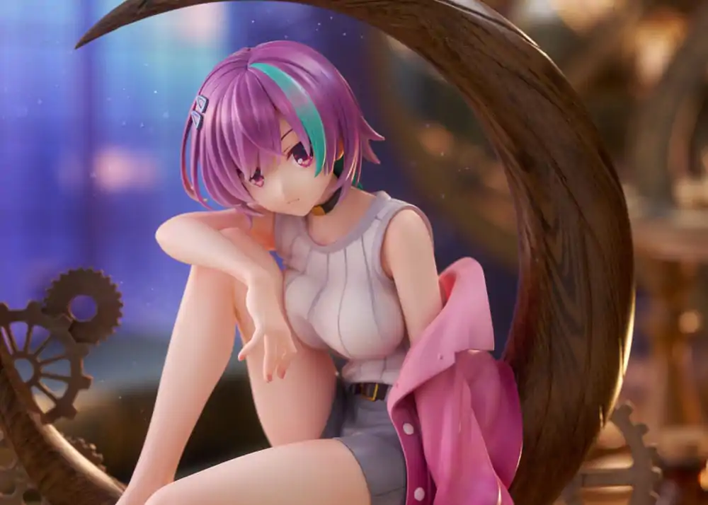 Parkety PVC Soška 1/7 Ibaraki Rino AmiAmi Limited Edition 23 cm produktová fotografia