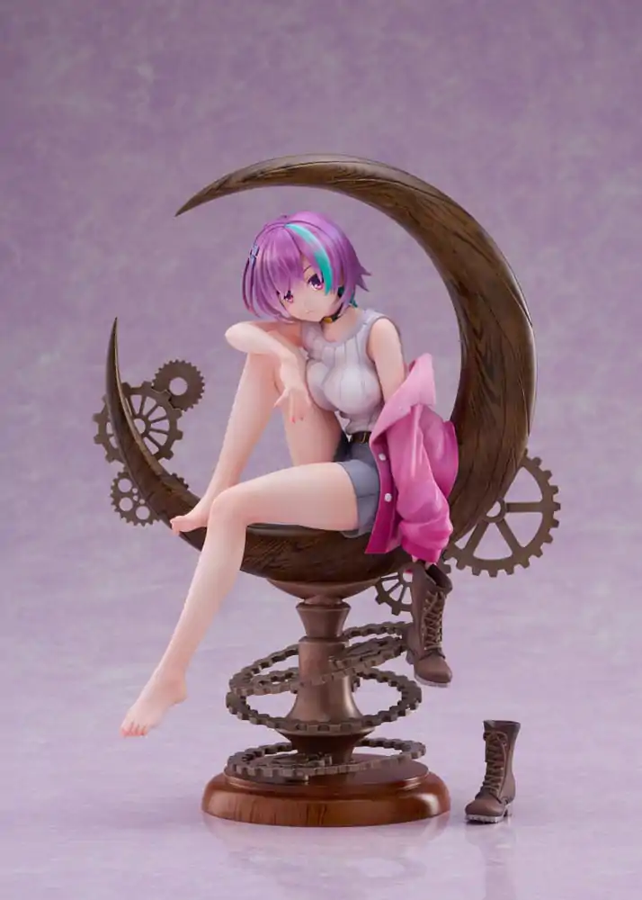 Parketová PVC socha 1/7 Ibaraki Rino 23 cm produktová fotografia