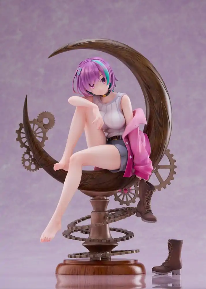 Parketová PVC socha 1/7 Ibaraki Rino 23 cm produktová fotografia