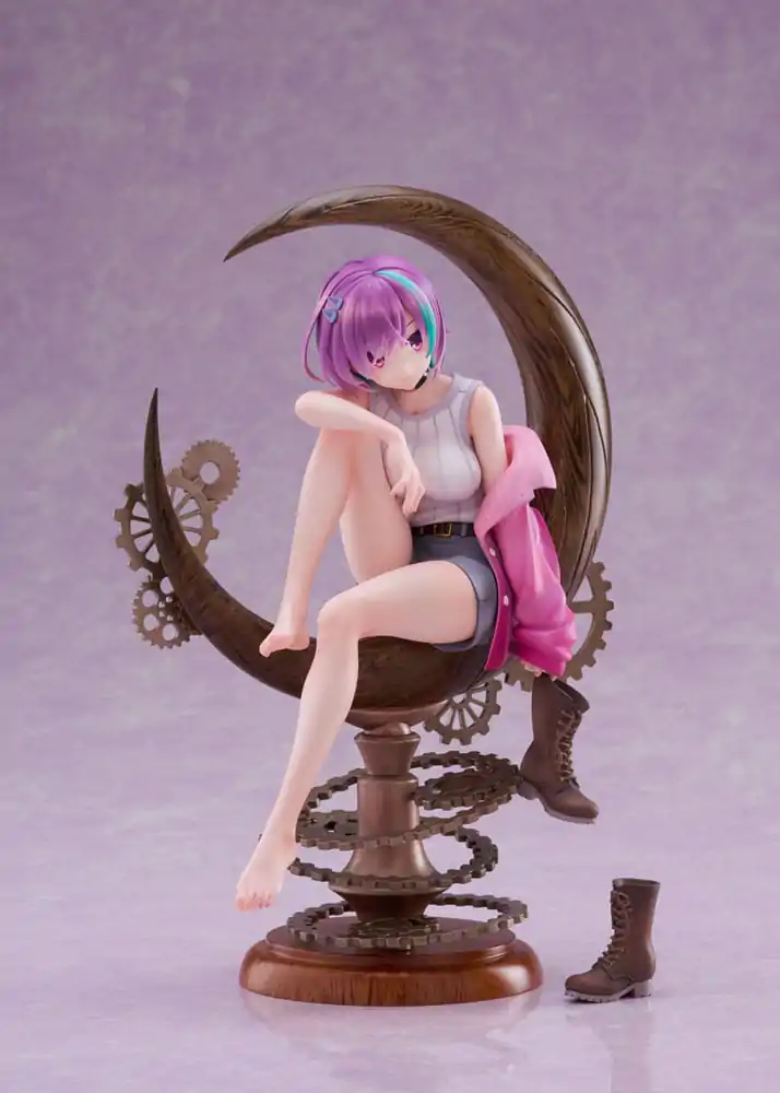 Parketová PVC socha 1/7 Ibaraki Rino 23 cm produktová fotografia