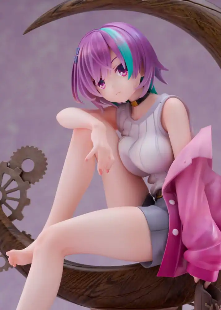 Parketová PVC socha 1/7 Ibaraki Rino 23 cm produktová fotografia