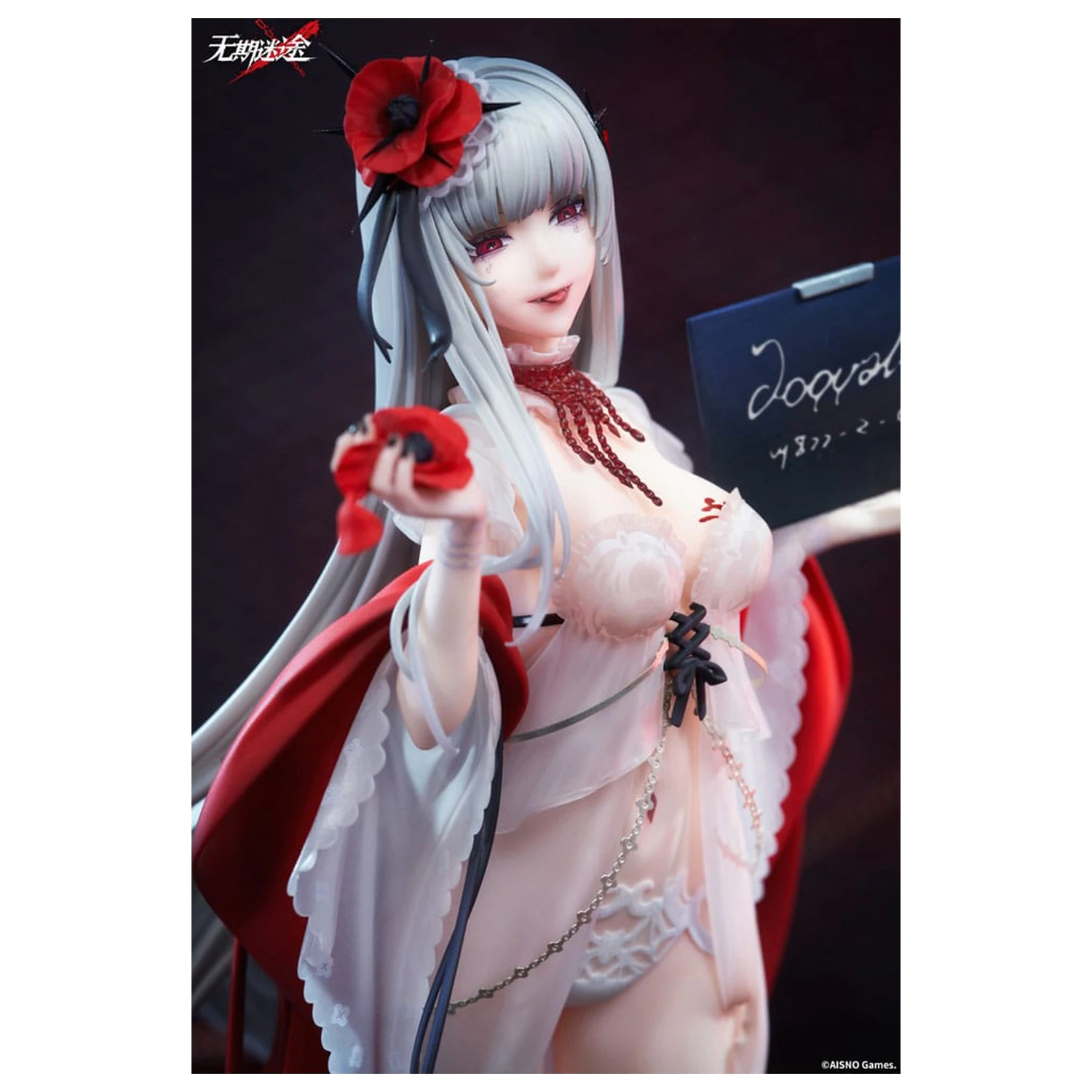 Path to Nowhere PVC Socha 1/7 Coquelic Prisonphoto Ver. 26 cm produktová fotografia