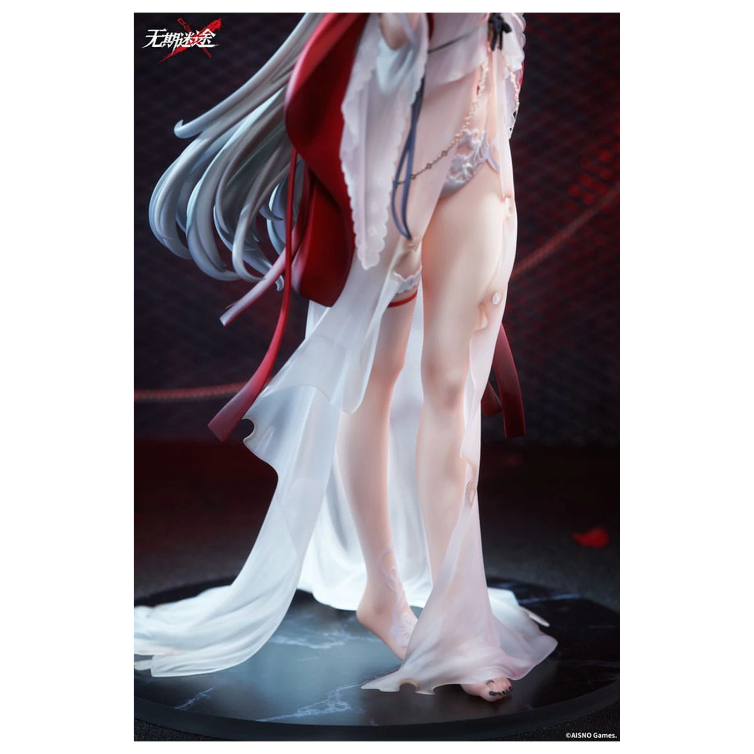 Path to Nowhere PVC Socha 1/7 Coquelic Prisonphoto Ver. 26 cm produktová fotografia