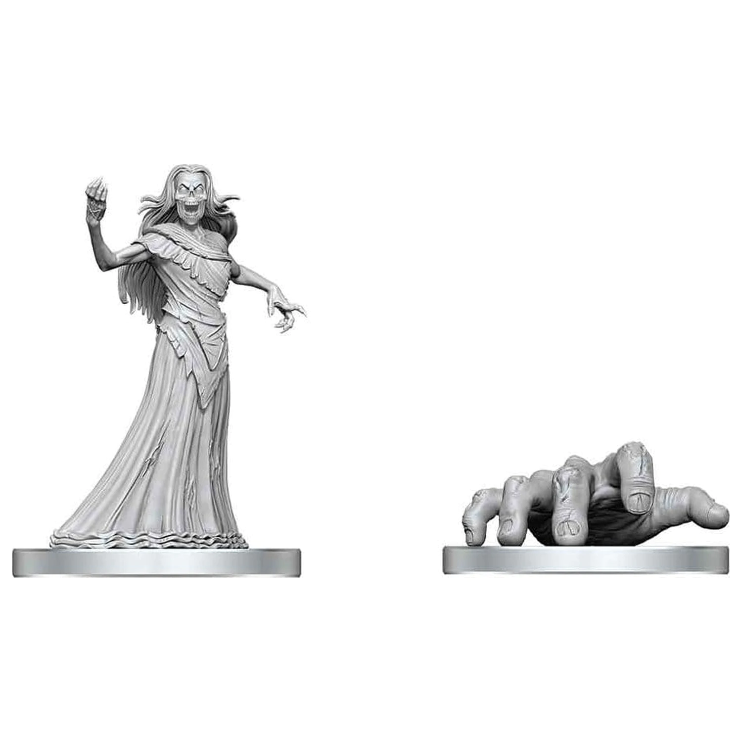 Pathfinder Battles Deep Cuts Nenamaľovaná miniatúra Giant Crawling Hand & Revenant 13 cm produktová fotografia