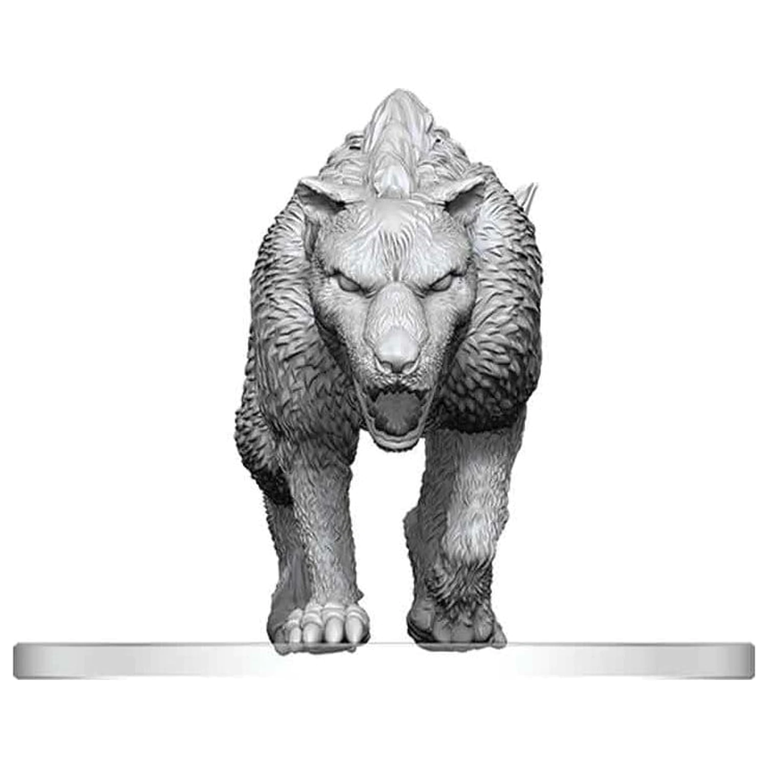 Pathfinder Battles Deep Cuts nenafarbená miniatúra Hyaenodon 13 cm produktová fotografia